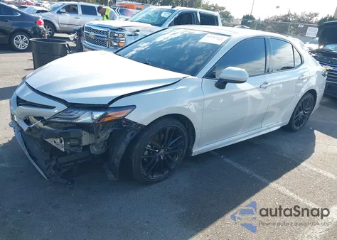 2023 Toyota Camry Xse from USA, damaged, VIN 4T1K61AK1PU101091